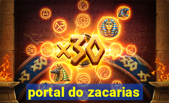 portal do zacarias